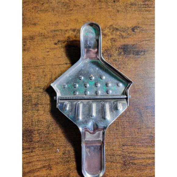 Vintage Inox 18/8 Stainless Steel Rostfrei Lemon/Lime Wedge Juicer - Squeeze - Picture 4 of 6
